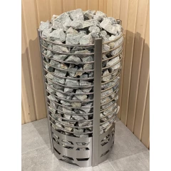 Электрическая печь (электрокаменка)  для сауны и бани, ЭКМ 4,5 кВт "Зевс"