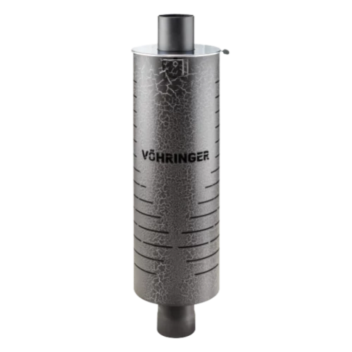 Экономайзер в кожухе