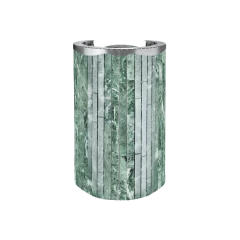 Набор облицовки печи природным камнем