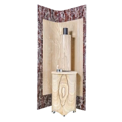 Фасад угловой