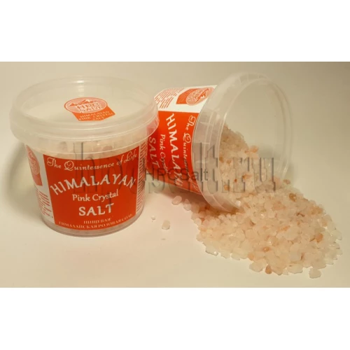 Пищевая Гималайская Розовая соль 284гр
