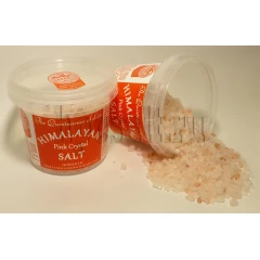 Пищевая Гималайская Розовая соль 284гр