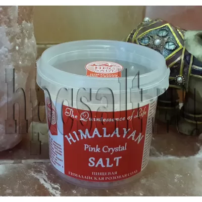 Купить Пищевая Гималайская Розовая соль 284гр
