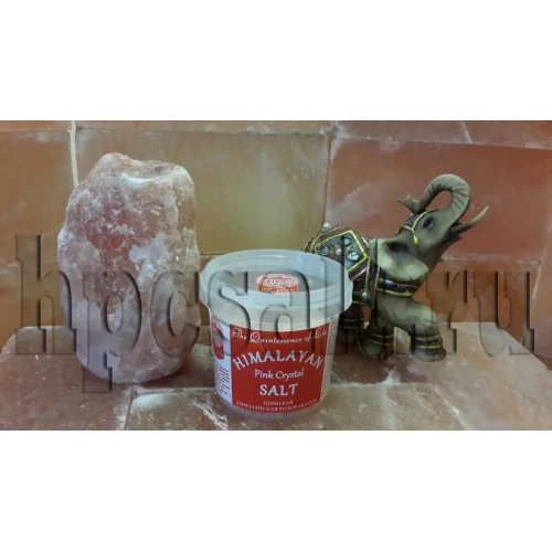 Пищевая Гималайская Розовая соль 284гр