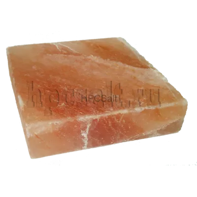 Купить Соляная Плитка для жарки HPCSalt из Розовой Гималайской соли 20*20 см