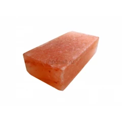 Гималайская соль кирпич 200х100х50 мм шлифованный не торцованный от производителя, цена, доставка