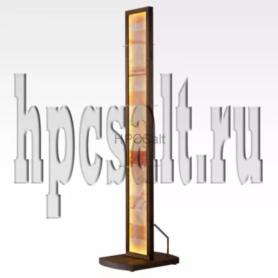Купить Лампа HPCSalt  напольная с полками 20x160