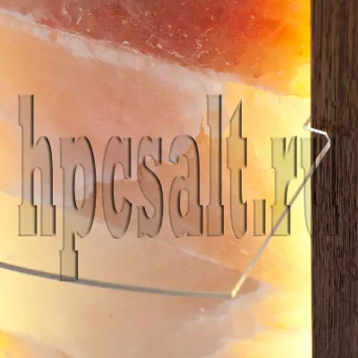 фото Лампа HPCSalt  напольная с полками 20x160