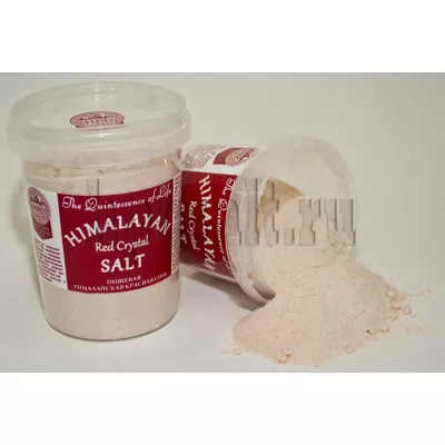 Купить Пищевая Гималайская красная соль 482гр