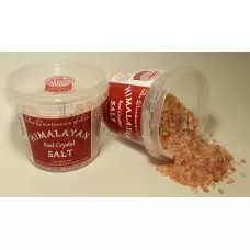 Пищевая Гималайская Красная соль 284гр