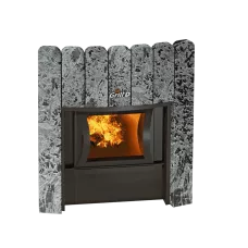 Декоративный экран Grill'D Window Stone (Серпентинит)