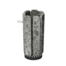 Дымоход-конвектор Grill'D Stone (D115/250) (Серпентинит)