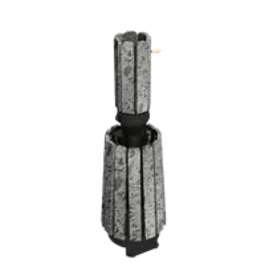 GrillD Дымоход-конвектор GrillD Stone (D130/250) (Серпентинит) фото