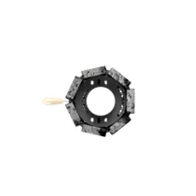 GrillD Дымоход-конвектор GrillD Stone (D130/250) (Серпентинит) фото