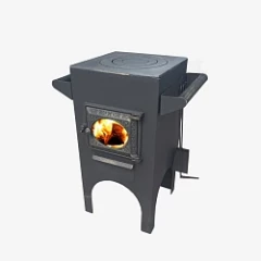 Печь под казан ДТ-3 (без стекла)
