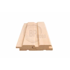 ВАГОНКА STS 15х43 из черной ольхи сорт ЕА