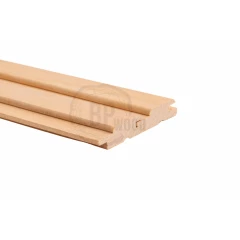 ВАГОНКА STS 15х43 из черной ольхи сорт ЕА