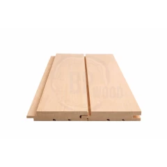 ВАГОНКА STS 15х80 из черной ольхи сорт А