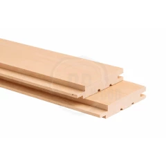 ВАГОНКА STS 15х80 из черной ольхи сорт А