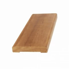 НАЛИЧНИК МАССИВ 13х72 из черной ольхи сорт А