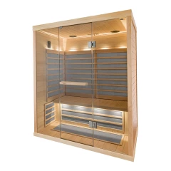 INFRA CABIN T825H GREY