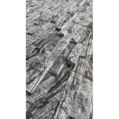 Мрамор древесный серый классик натуральный камень
