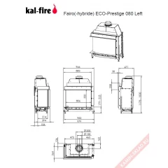 Fairo ECO-prestige 80 corner
