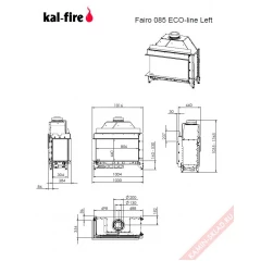 Fairo ECO-line 85 corner
