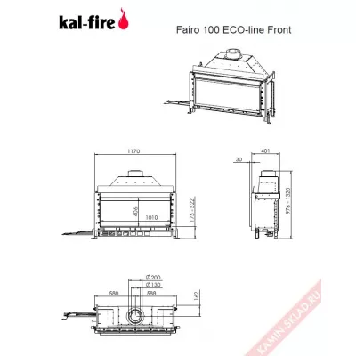 Fairo ECO-line 100