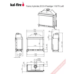Fairo ECO-prestige 110-75 corner
