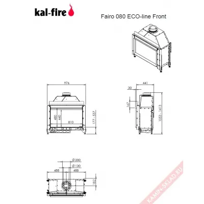 Fairo ECO-line 80