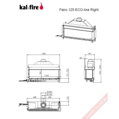Fairo ECO-line 125 corner
