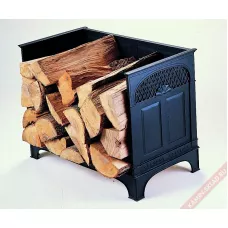 Ящик для дров из чугуна