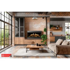 Каминная топка Kalfire E-one 100FR
