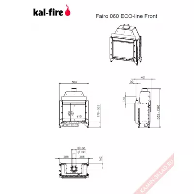 Fairo ECO-line 60