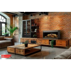 Каминная топка Kalfire E-one 100FR
