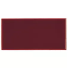 Плитка фоновая Burgundy 152 x 75 x 7
