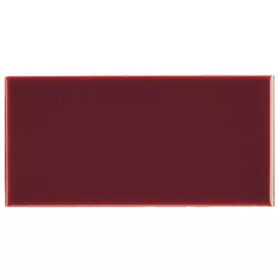 Плитка фоновая Burgundy 152 x 75 x 7