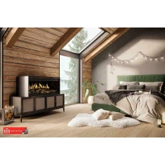 Каминная топка Kalfire E-one 100FR
