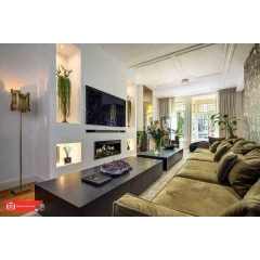 Каминная топка Kalfire E-one 100F
