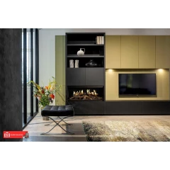 Каминная топка Kalfire E-one 100F
