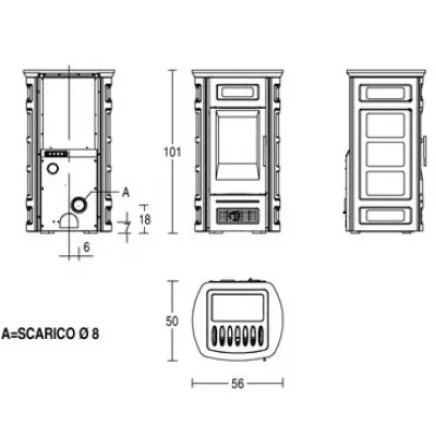 P958 C