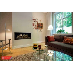 Каминная топка Kalfire E-one 100F
