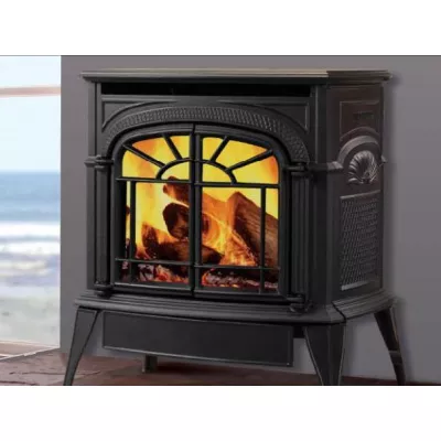 INTREPID Direct Vent Gas Stove