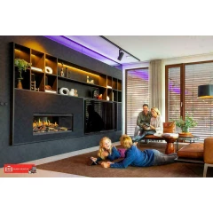 Каминная топка Kalfire E-one 100F
