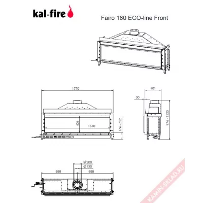 Fairo ECO-line 160