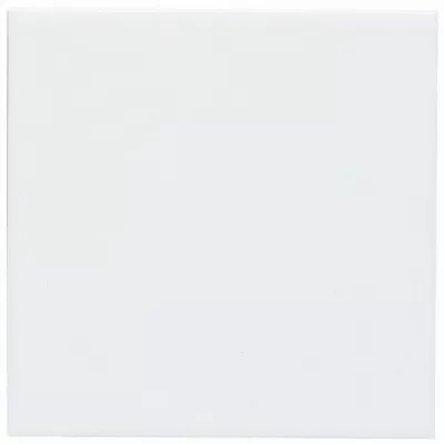 Плитка фоновая. Brilliant White 152 x 152 x 7