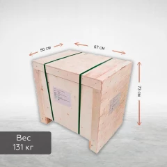 Чугунная печь Toronto
