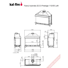 Fairo ECO-prestige 110-55 corner
