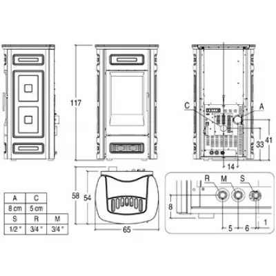 P963 C THERMO